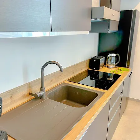 Apartmán L'ancora 2 Giovinazzo